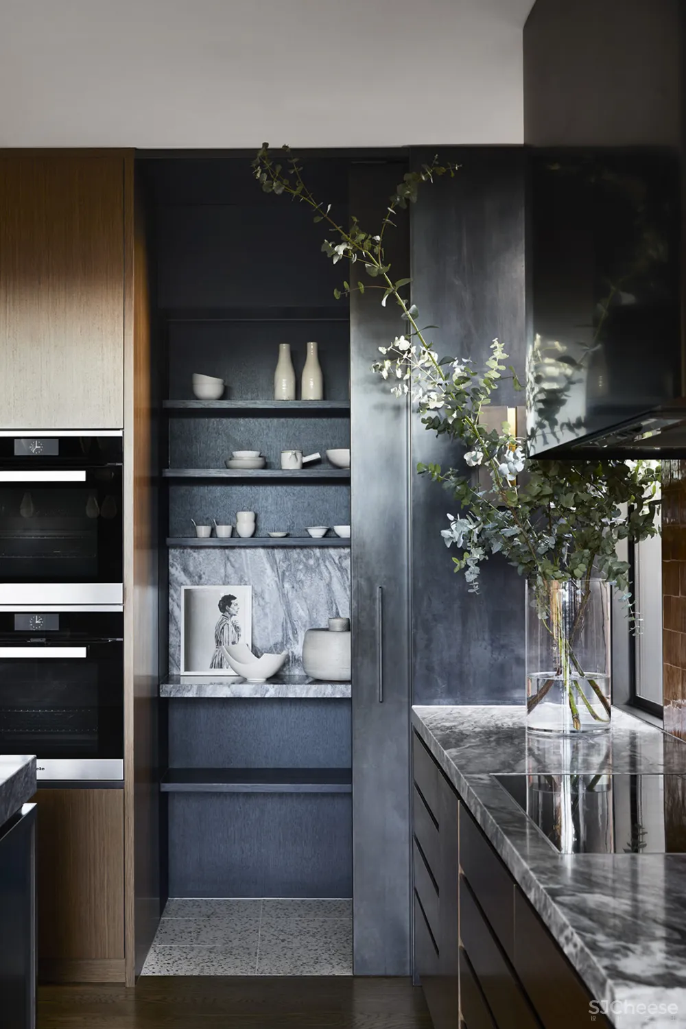 David Flack | 怀旧现代主义和经典风格的融合