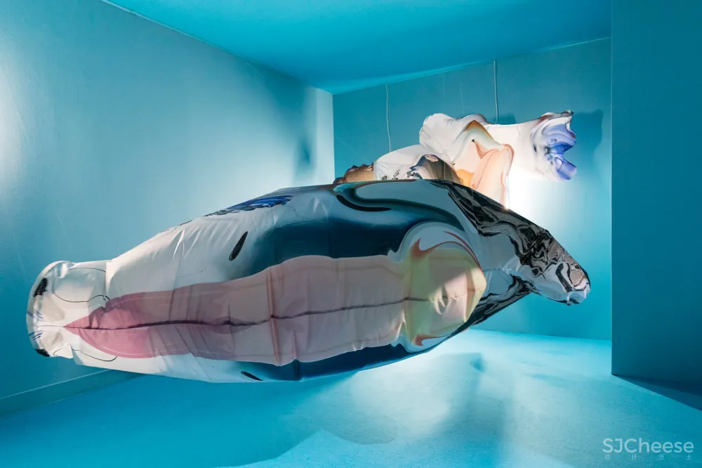 GGSV Studio:法国 “明日,幻想之船”展览 首