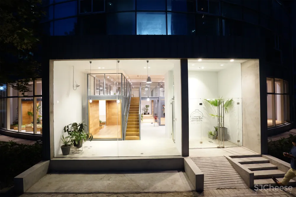 北京 CLC幼儿教育中心 / 日比野设计