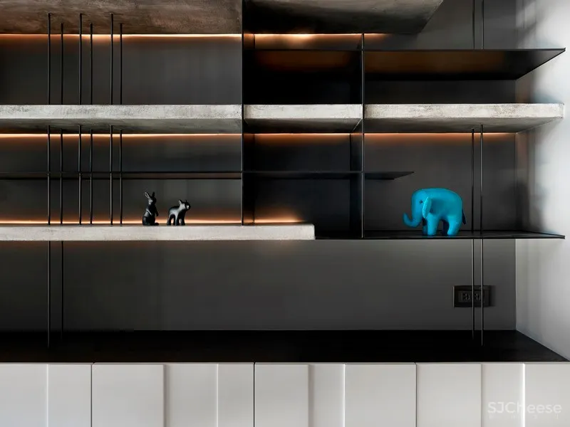 国聚之艳薛公馆 | 子境空间设计