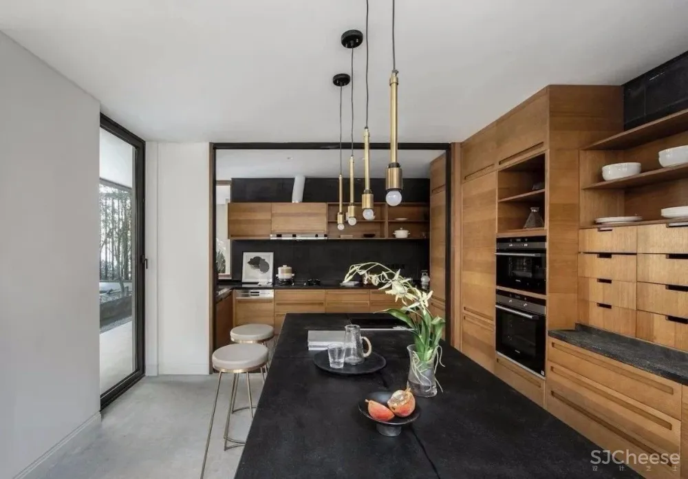 尚壹扬设计 | 成都绿城文儒德样板间