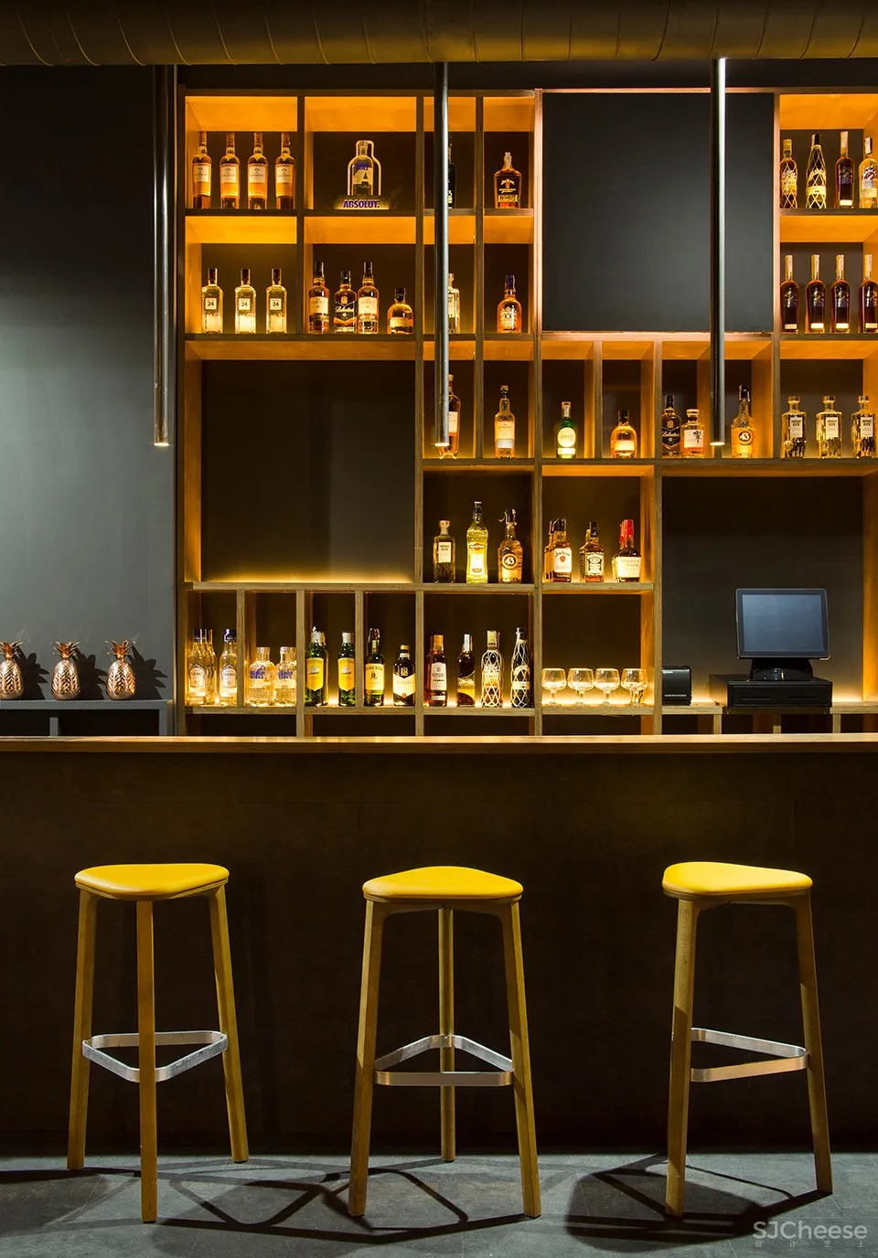 Jagger俱乐部,西班牙 :Nihil Estudio