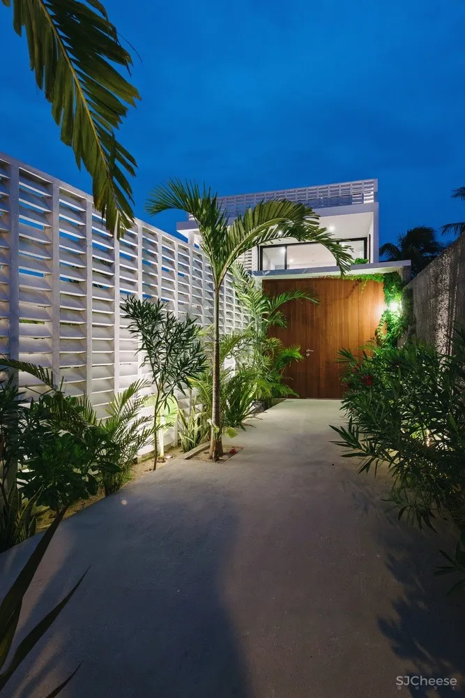 Casa Sebastian住宅 | 与大自然的放松接触