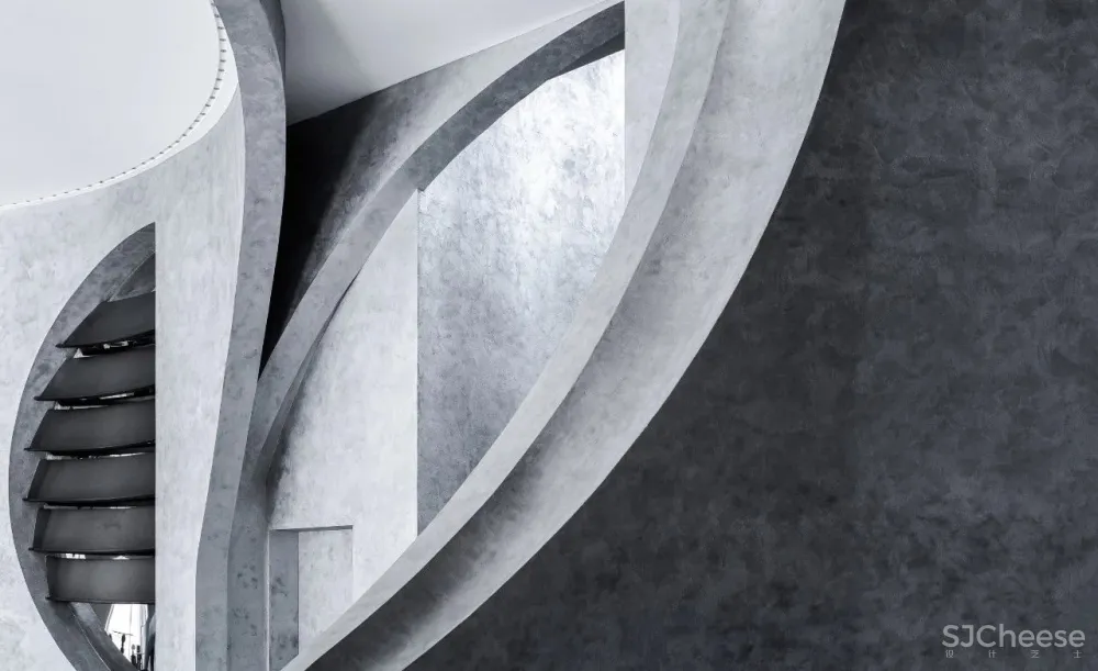 灵动纯粹的空间艺术 | 华廷·悦府 首