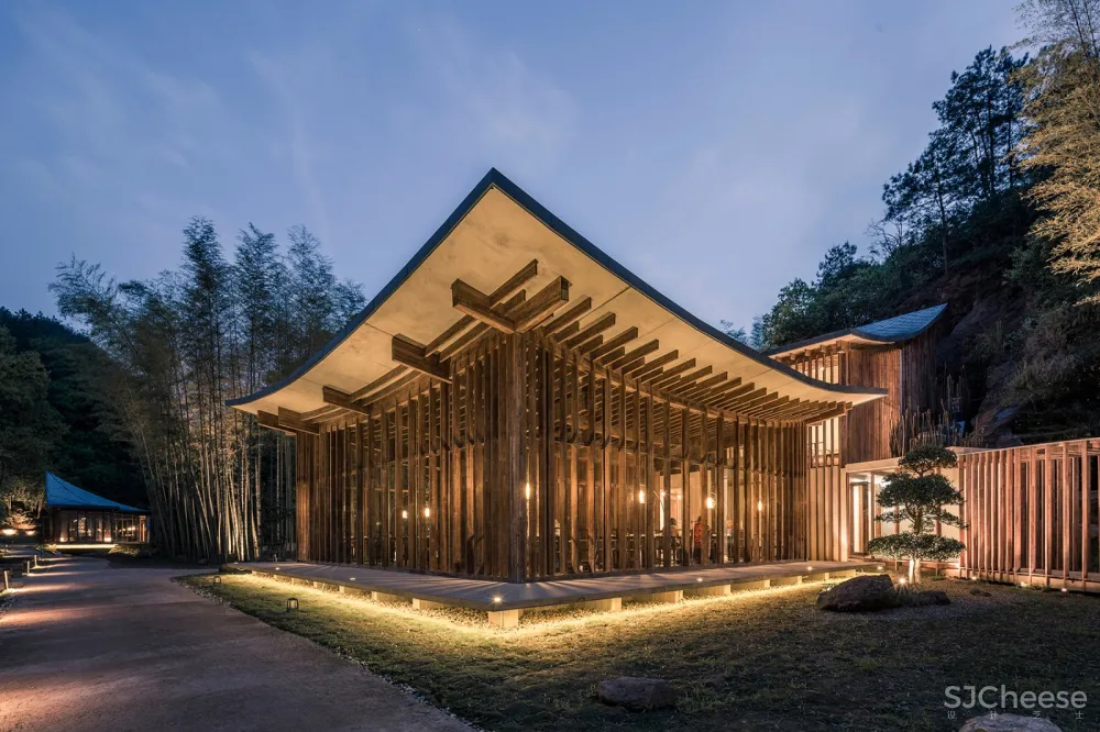 深山里的书院—双溪书院