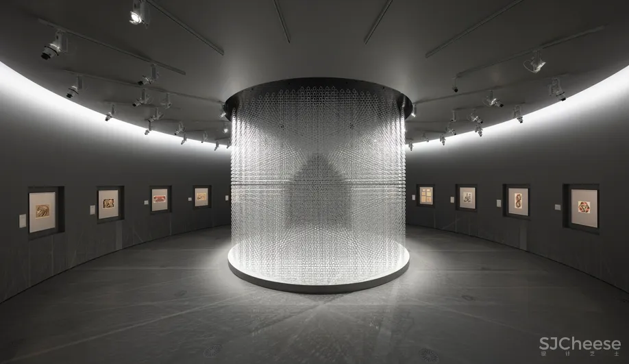 Escher x nendo | 维多利亚美术馆“两个世界之间” 展