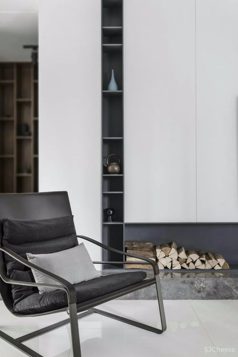 刷爆设计圈的现代简约丨真美