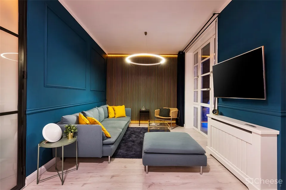 匈牙利布达佩斯Gin & Tonic公寓