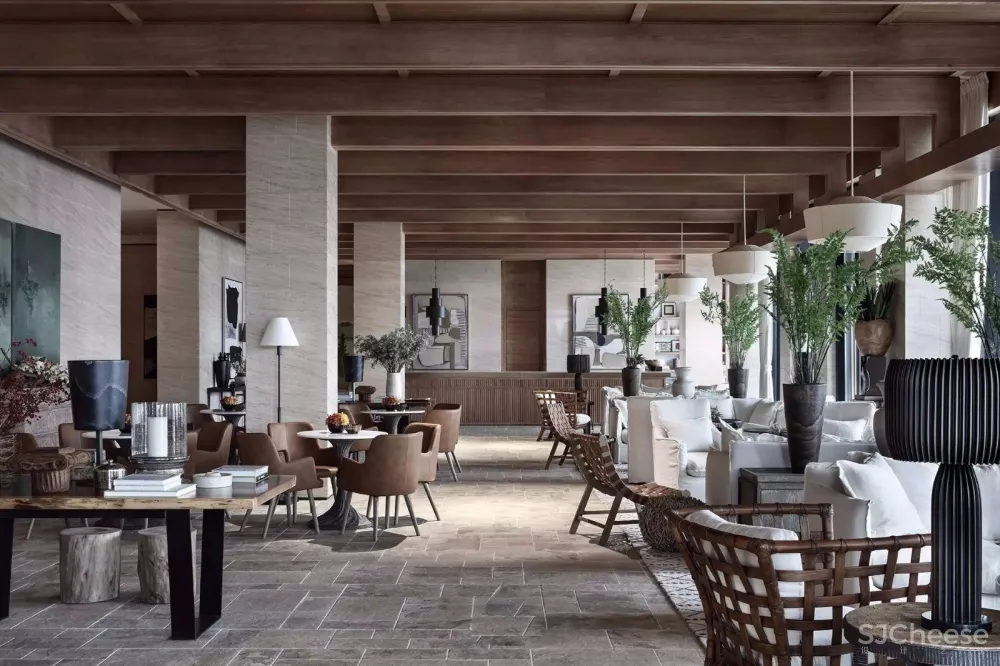 中交漫山销售中心,山水为韵 首