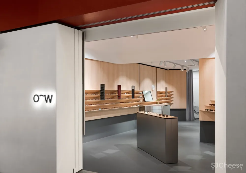 墨尔本:Oscar Wylee新商店