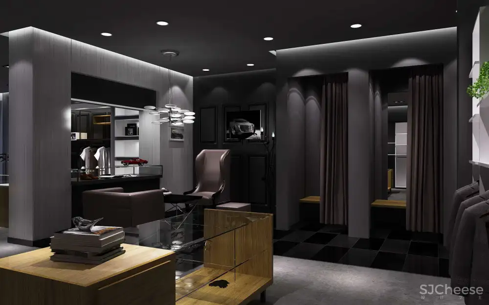 商店婚纱店服装专卖店