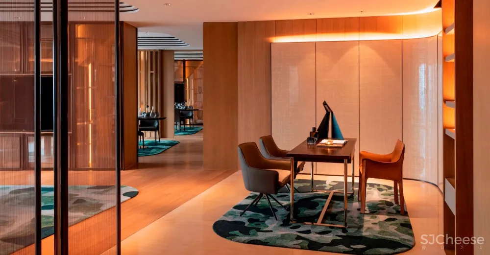 北京三里屯1号公寓 - 平层城市主题户型 | Lyiso Studio