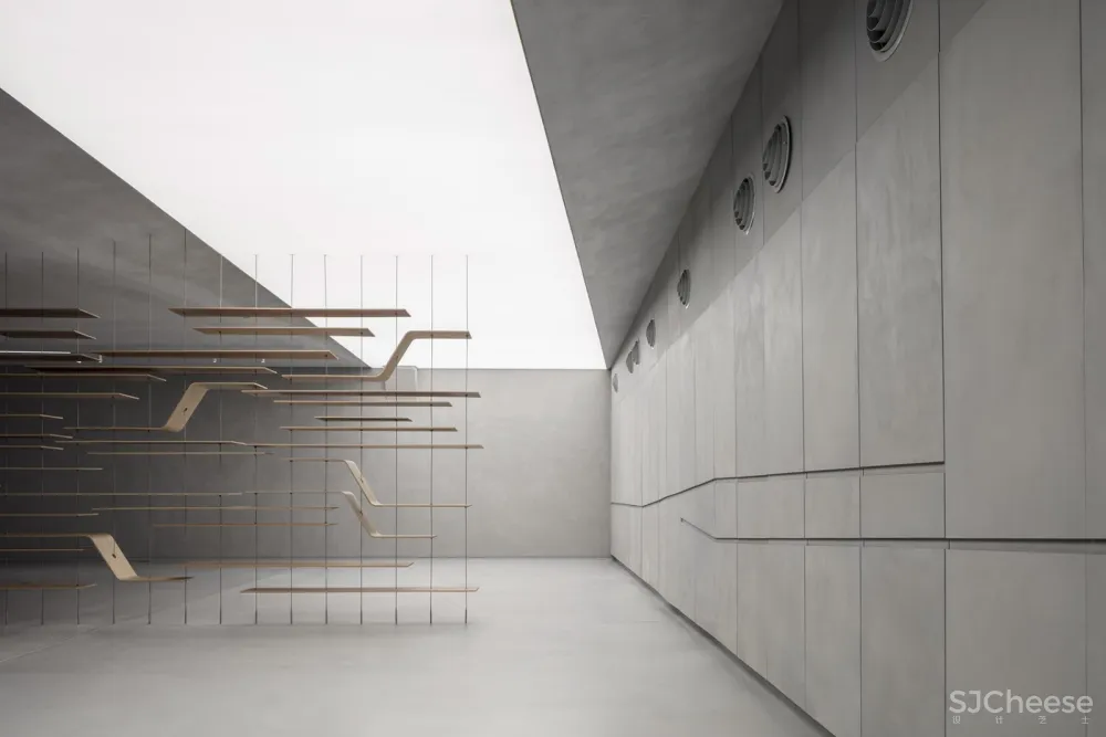 Pitaro办公家具展厅，以色列 / Baranowitz & Goldberg Architects + Pitsou Kedem Architects