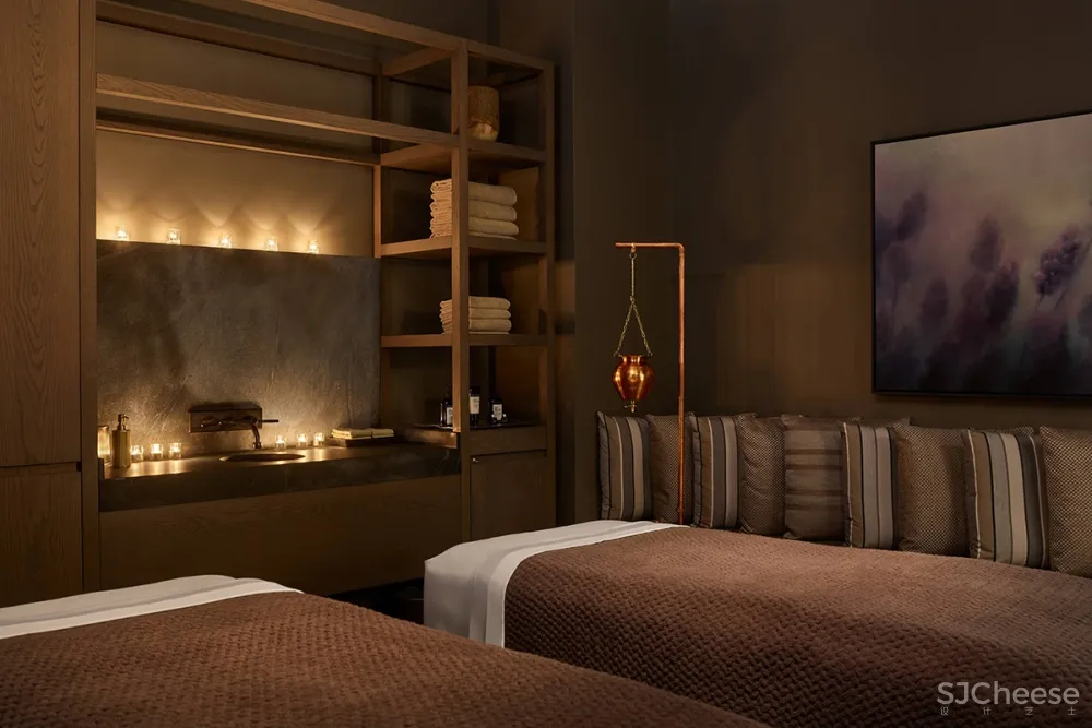 Yabu Pushelberg 作品 | Las Alcobas Napa Valley,葡萄酒之乡最具吸引力的酒店之一