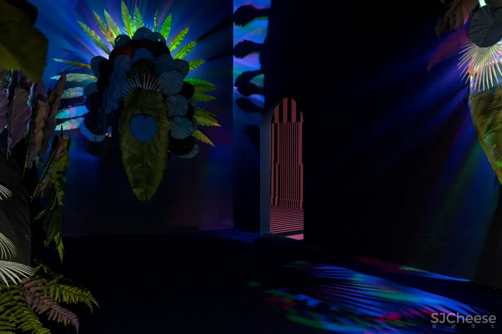 GGSV Studio:法国 “明日,幻想之船”展览 首