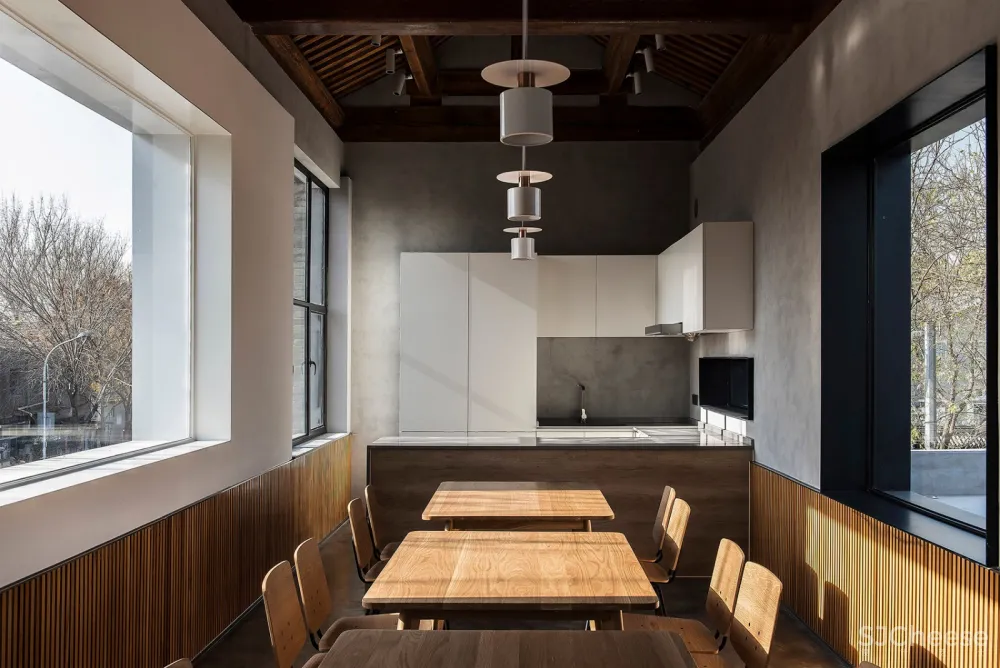 未来以北工作室:北京 微风市集