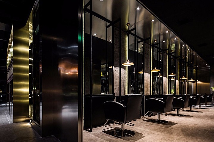 杜尚发型:杭州临平万宝城店