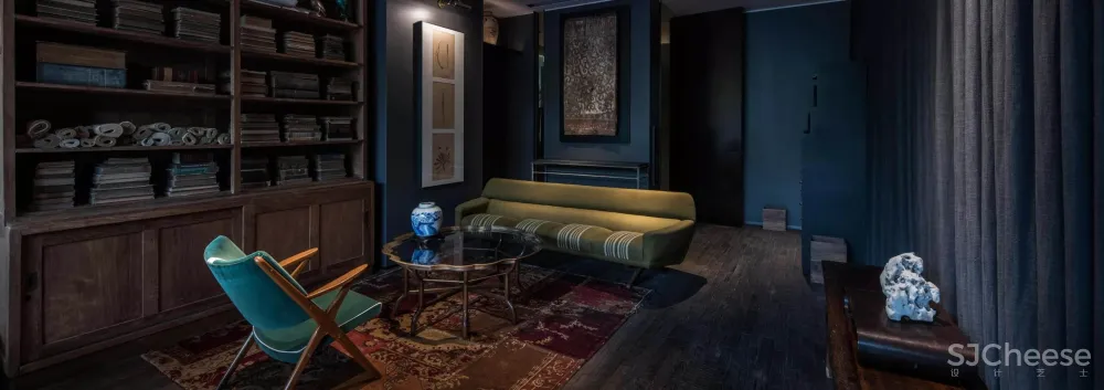 大成之作–杭帮菜⌈玉玲珑⌋ | 陈林设计工作室