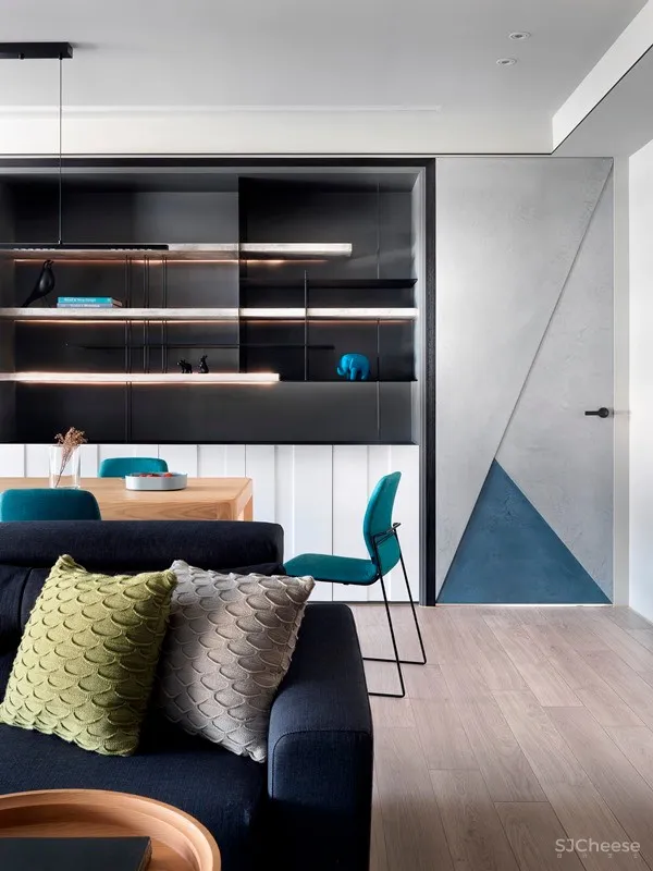 国聚之艳薛公馆 | 子境空间设计