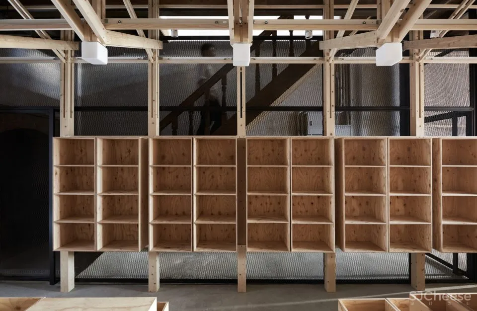 本埠設計 | 台北叶晋发商号米粮桁