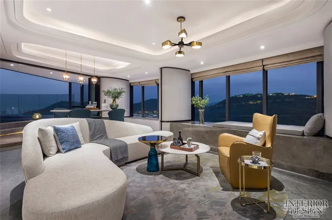 山海之韵，湾居之美 - 三亚鸿洲天玺顶层豪宅