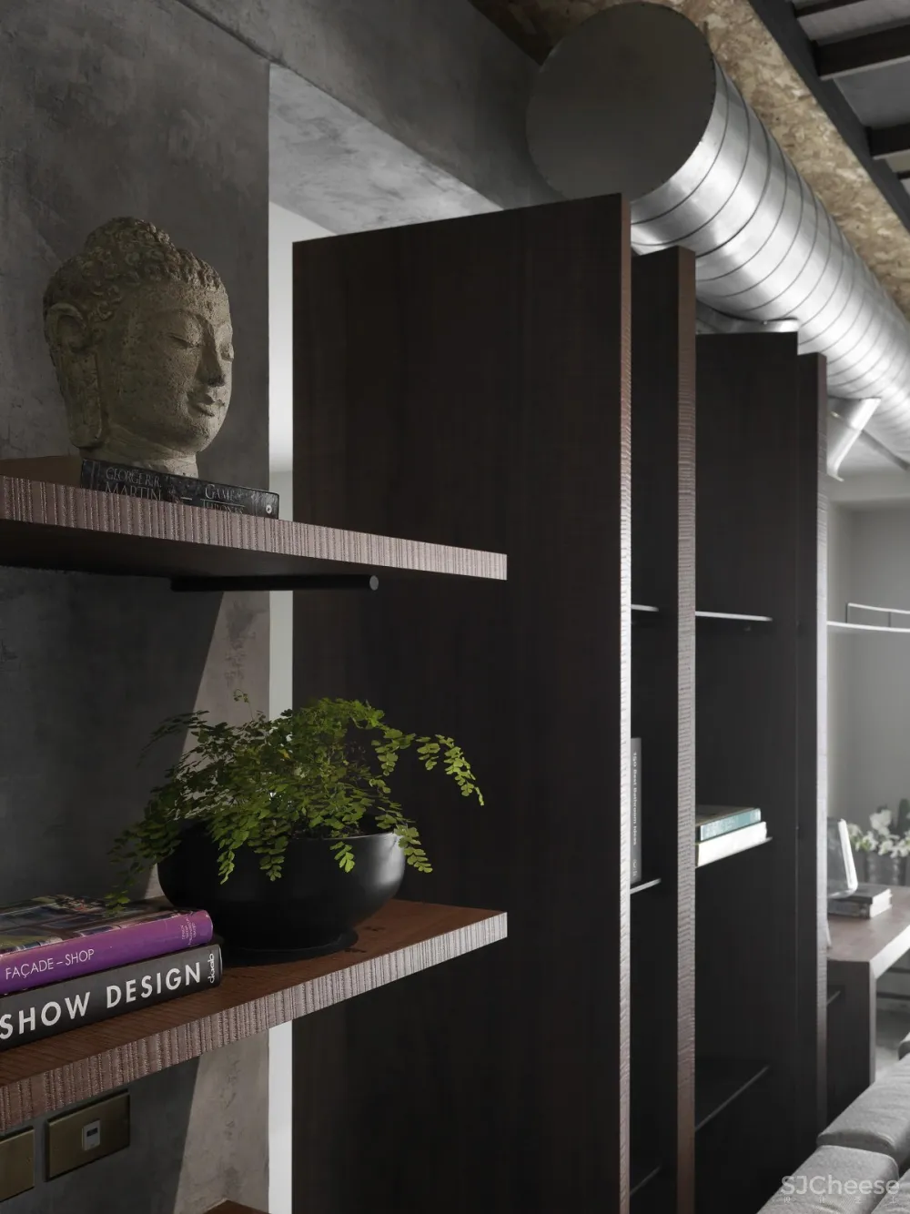 懋荣天空的院子 | 子境空间设计