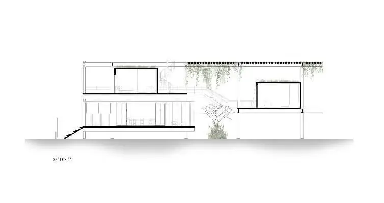 孟加拉集装箱改造escape den住宅设计