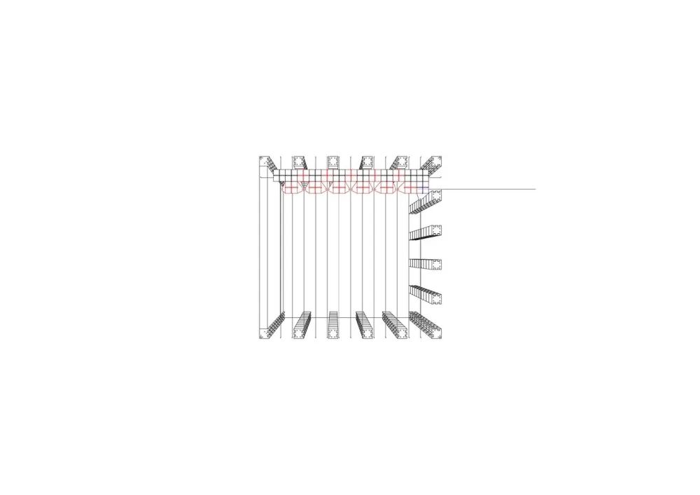 修道院地窖商店 / AAU ANASTAS