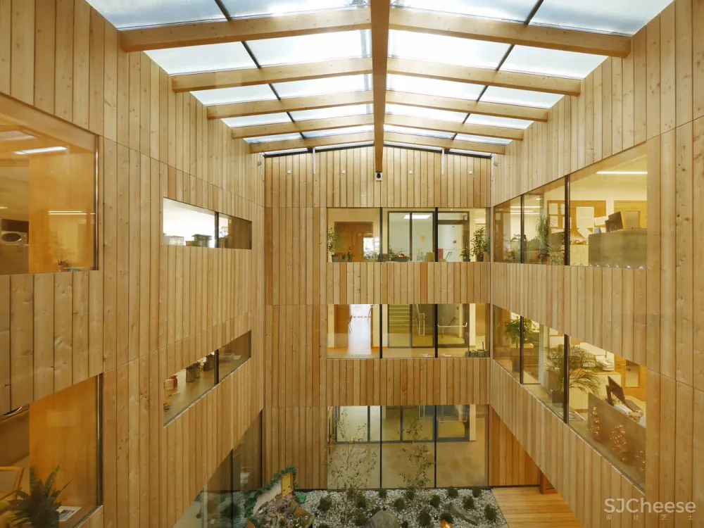 怀德凯瑟退休养老中心