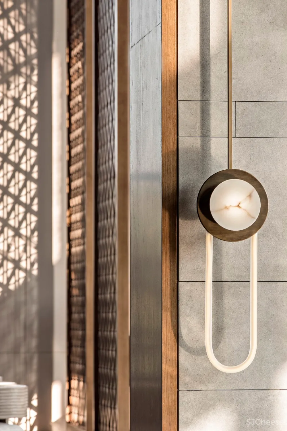 黄全最新力作：比国际五星酒店更惊艳 新城玺樾销售中心 首