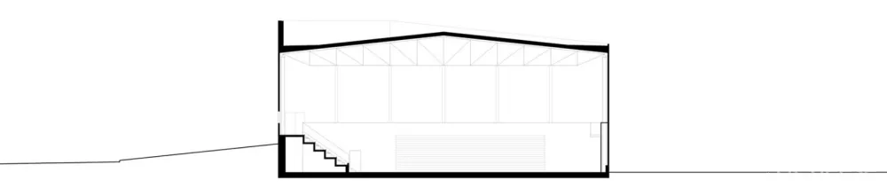 Kuřim体育馆，捷克 / CUBOID ARCHITEKTI