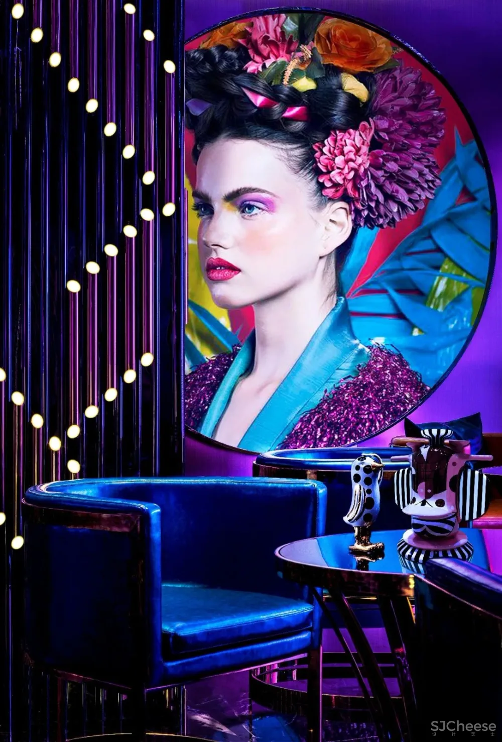 新作 | “好色的绅士” KINGKISS KTV 首