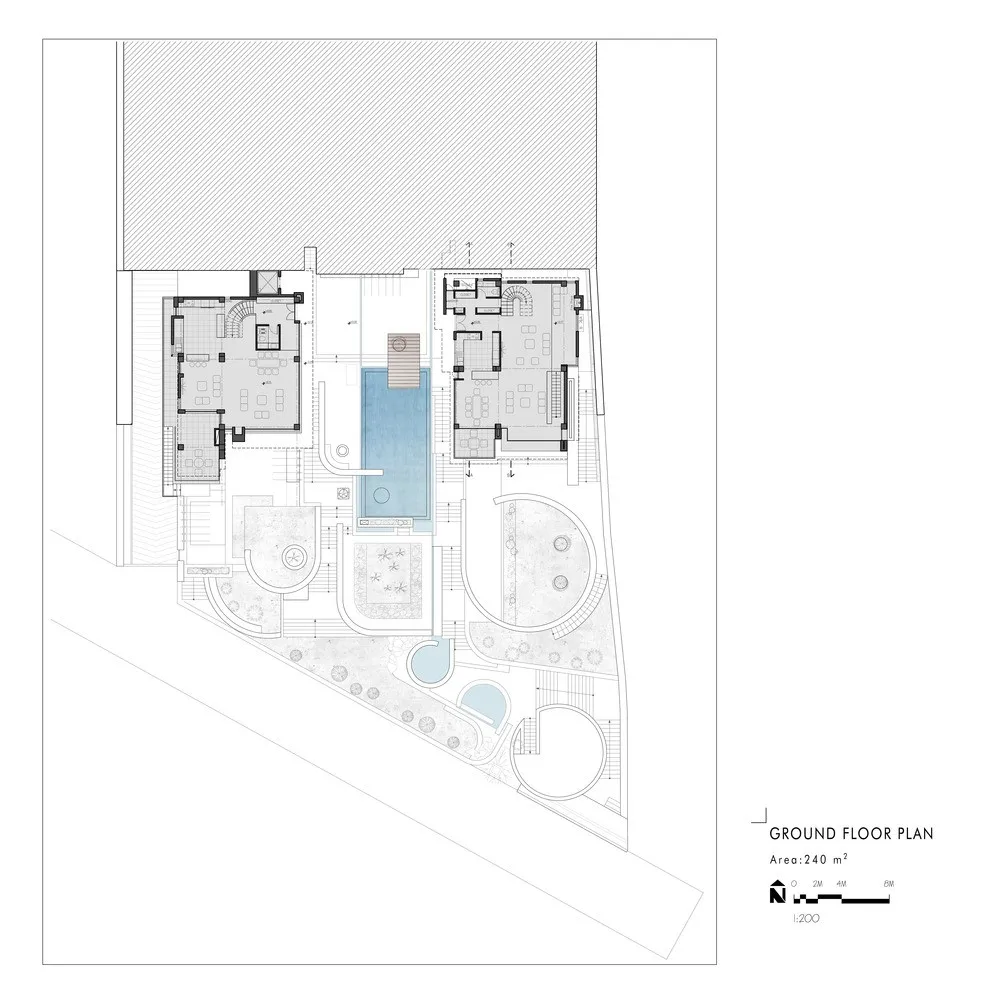 Special Space Studio | 伊朗Mosha别墅