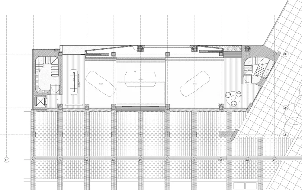 NIO蔚来旗舰展厅，杭州 / SHL 首
