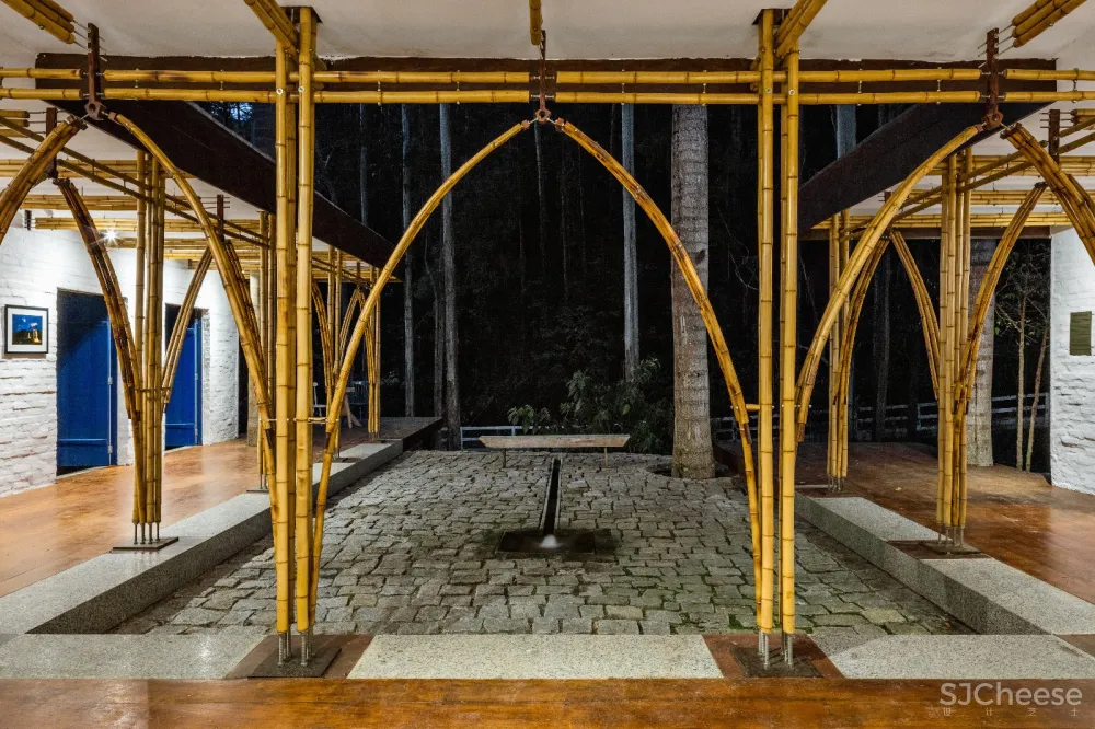 Catuçaba艺术画廊,巴西 / CRU! Architects