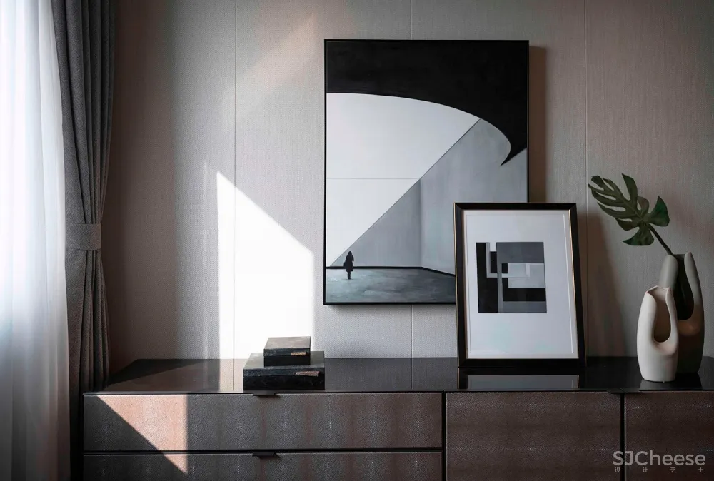 天津宁泰181样板间设计 | 上海恩威建筑设计 首