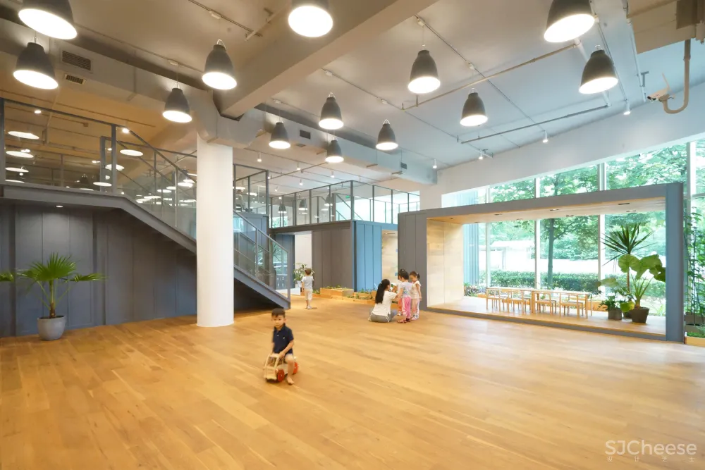 北京 CLC幼儿教育中心 / 日比野设计