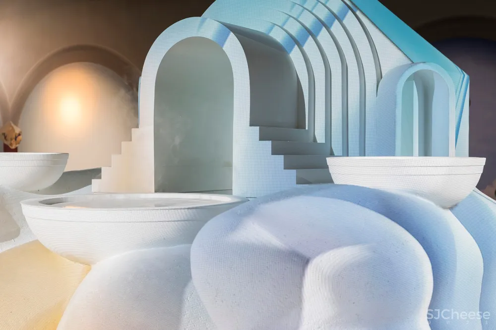 GGSV Studio:法国 “明日,幻想之船”展览 首