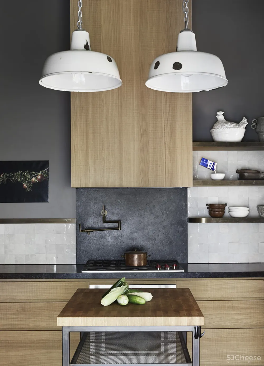 David Flack | 怀旧现代主义和经典风格的融合