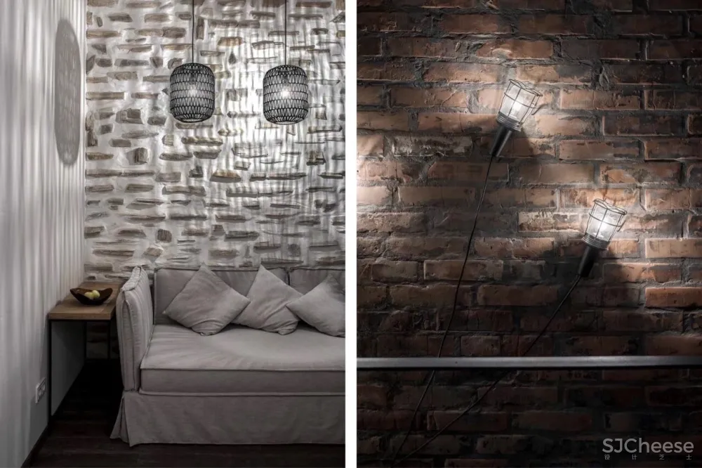 乡下房设计：简约美丽大气