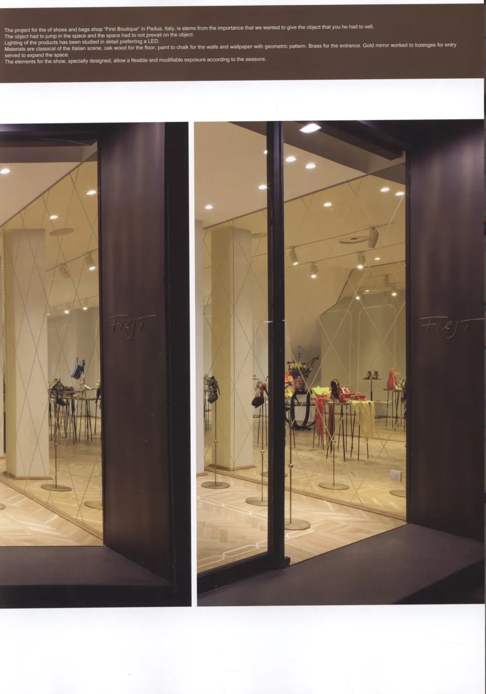 咖啡店商店创意商业空间设计-2