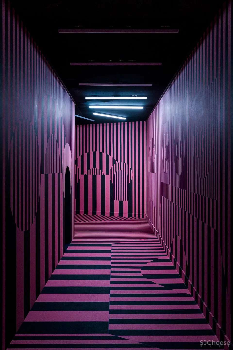 GGSV Studio:法国 “明日,幻想之船”展览 首