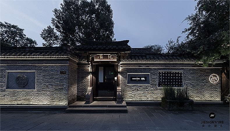 喜玛拉雅设计：上喜龙园精品酒店