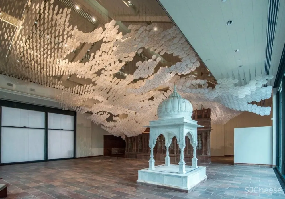 Jacob Hashimoto | 双色云 首