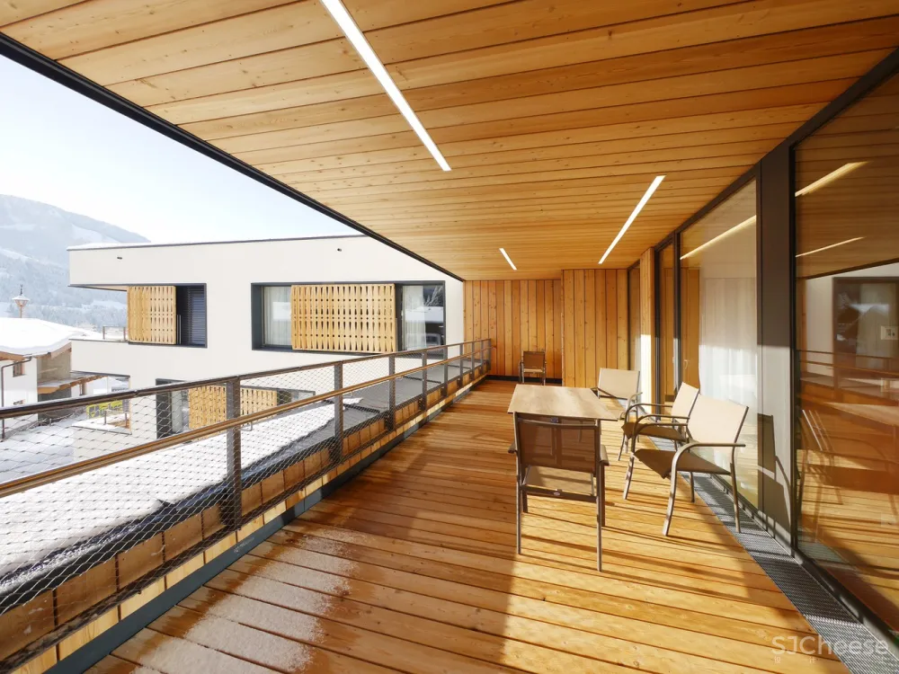 怀德凯瑟退休养老中心