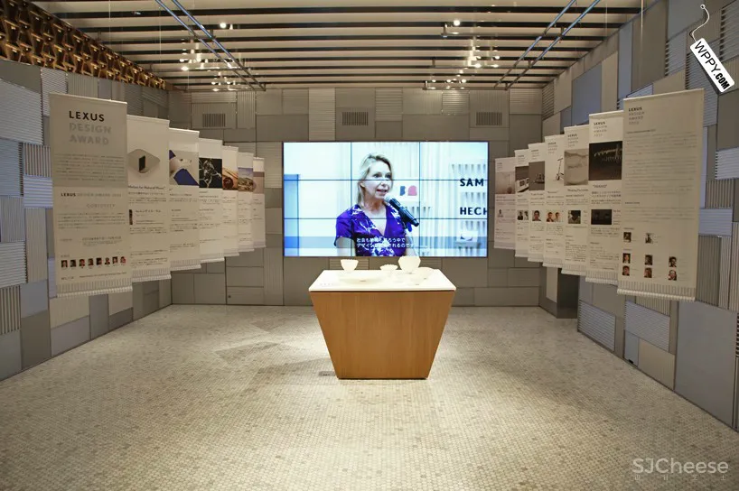 日本东京的雷克萨斯体验店