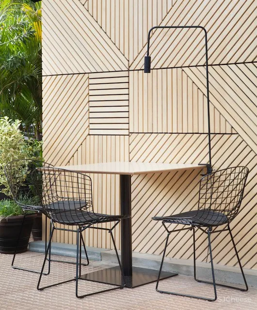 健康营养美食餐厅 | Estúdio Leme