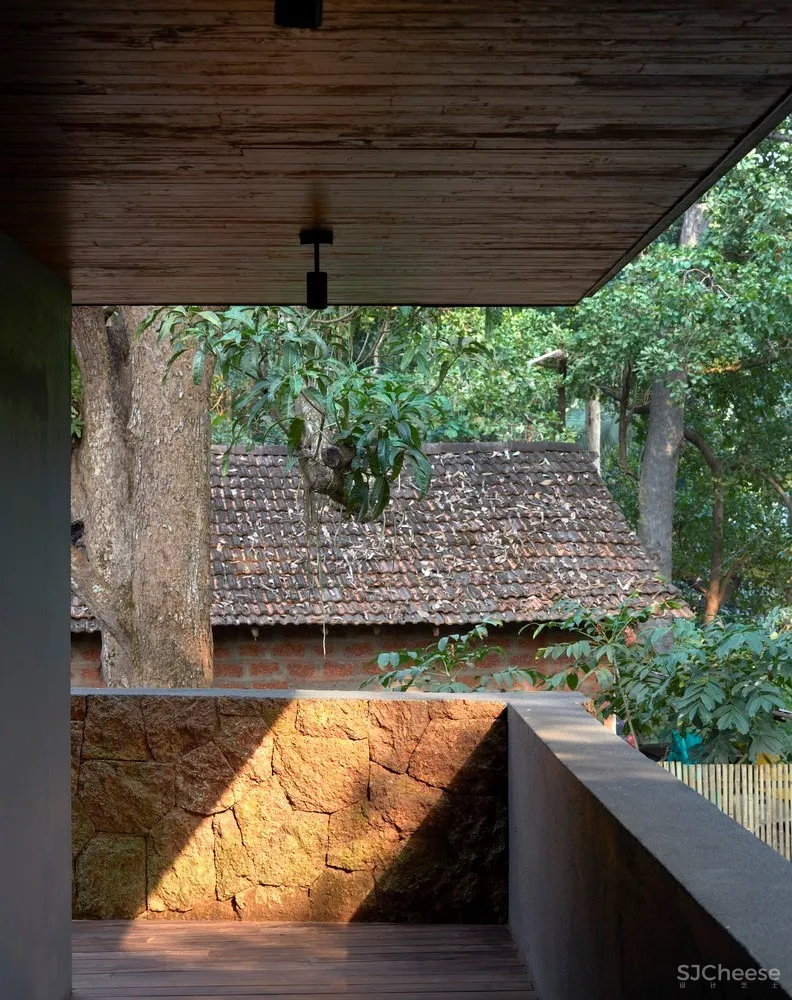 棕榈住宅 / Abraham John Architects