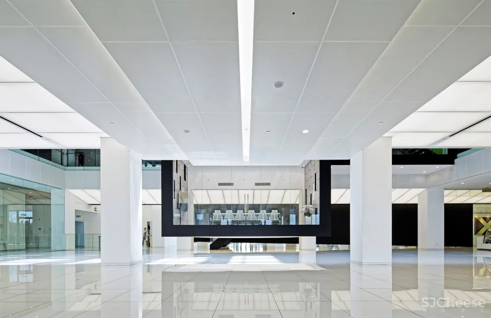 巨人网络办公室,上海 / BNJN 本真设计