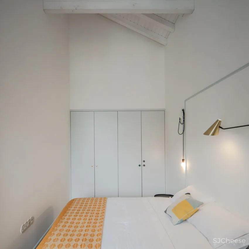 葡萄牙Sa da Bandeira公寓翻新设计